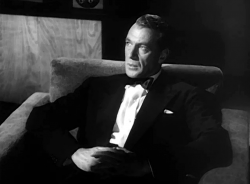 Gary Cooper in The Fountainhead